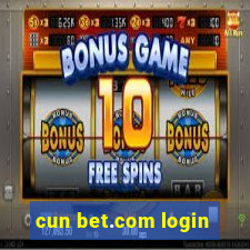 cun bet.com login